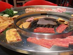 -哈哈碳都·牛肋条无限自助烤肉(台江万达店)