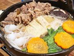 日式牛肉火锅-铃木食堂(宽街店)