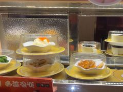 -争鲜回转寿司(浦东三钢里PLUS店)