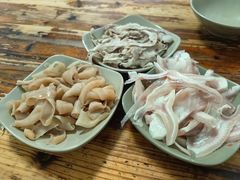 -汝萍传统蘸水菜(春华路总店)