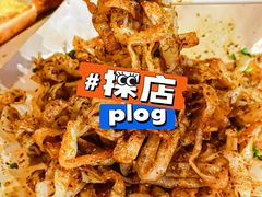 -郑记•不夜城烧烤•龙虾•虾蟹(黄鹤楼店)