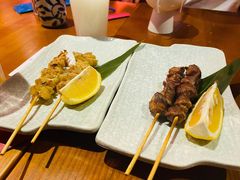 串烤拼盘-有喜屋·深夜食堂(北京西路店)