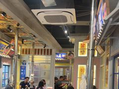 -姜胖胖无限自助烤肉(罗湖宝能店)