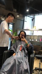 -Kraemer Paris  苏豪路易士·嘉玛发廊