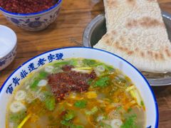 -清真马杰山牛肉汤馆