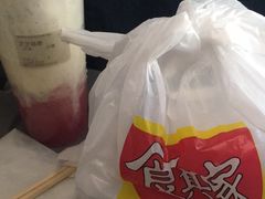 芝士莓莓-喜茶(佛山顺德大良东乐路店)