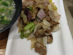 辣炒牛肉-秦香阁·西北家常菜(徐汇日月光中心店)