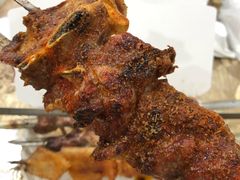 新疆生羊排-新疆喀什烤肉饭店(红松路店)