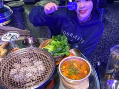 -入火韩国烤肉(凯旋广场店)