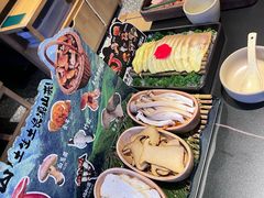 -季季山•云南野生菌火锅(上海首店)