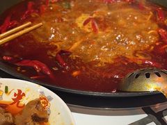 -朱光玉火锅馆(正弘城店)