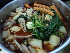 锅仔排骨-老殷锅仔