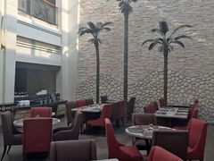 大堂-棕榈岛海鲜自助餐厅(虹桥迎宾馆店)