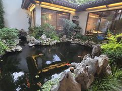 -鲤院·新中式美学·庭院餐厅(夫子庙店)