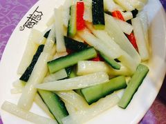 -克拉玛依新疆餐厅