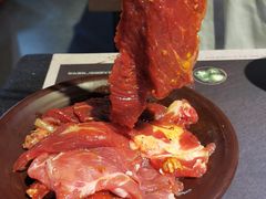 -大山炭火烤肉自助(百盛步行街广场店)