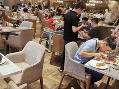 大堂-都会尚膳·海鲜自助餐厅(重庆万豪酒店)