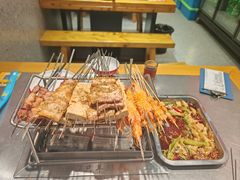 -古彭7只羊·招牌白串·碳锅羊肉旗舰店