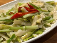 五味脆鲜竹笋-竹里馆·淮扬菜·功夫茶(老门东店)