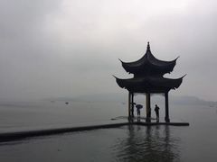 -西湖游船