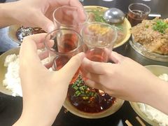 -梯坎豆花