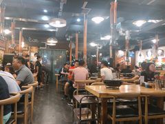大堂-大壮家原味烤肉(兴华北街店)