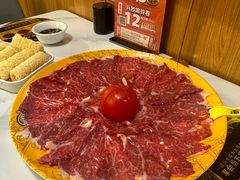 -潮汕大目牛肉火锅(上梅林店)