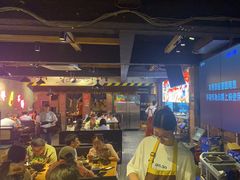 -在老街·淮安大排档·甜麻干煸龙虾·烧烤(河下古镇店)