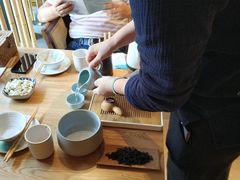 -竹里馆·淮扬菜·功夫茶(老门东店)