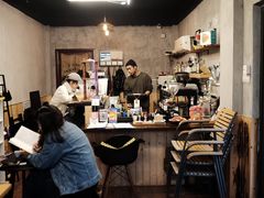 -251#coffee roasters(沿河东路店)