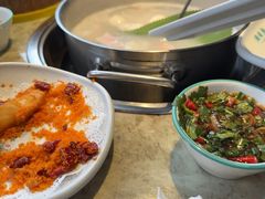 -淘米捞·米汤脆鲩鱼火锅(福田皇岗店)