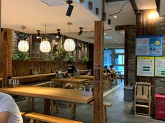 大堂-弄堂咪道-饭香·面香·馄饨香(钦州北路田尚坊店)
