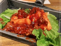 -冰川朝鲜族料理·东北菜(观前店)