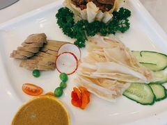 聚德鸭味三拼-全聚德(蓝山店)