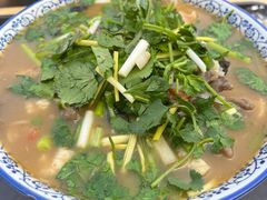 -清真马杰山牛肉汤馆