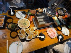 -丹东特色烤肉(学府路一部店)