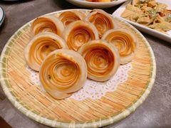 老济南油旋-闫府私房菜·百年鲁菜(恒隆店)