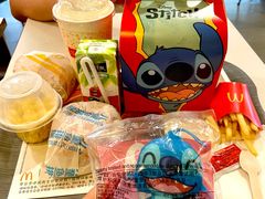 -麦当劳(无锡滨湖万达店)
