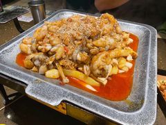 蒜香美蛙-蛙喔牛蛙(高新绿宝店)