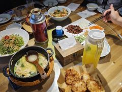 -打酱油·非遗淮扬菜(瘦西湖梅岭店)