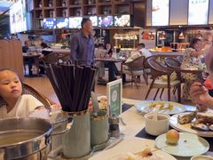-湖州东吴开元名都酒店-滨河自助餐厅
