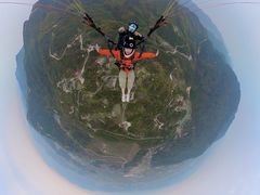 -趣飞飞黑麋峰国际滑翔伞基地