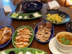 -君悦酒店·1881·北京烤鸭