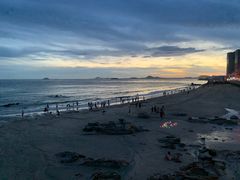 -沙扒湾