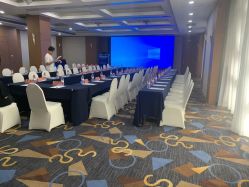 点击看大图 -光大会展中心国际大酒店-宴会厅