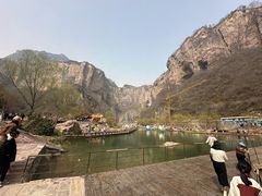 -河南宝泉旅游区