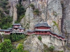 -大慈岩风景区