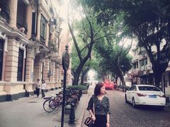 -星巴克臻选(广州沙面店)