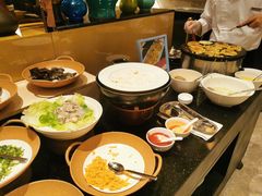 蚝仔烙-美食汇·海鲜自助西餐厅·江门富力万达嘉华酒店