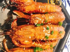 -松哥油焖大虾(皇岗一店)